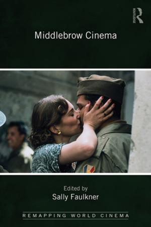 Cover of the book Middlebrow Cinema by Valerie Tiberius