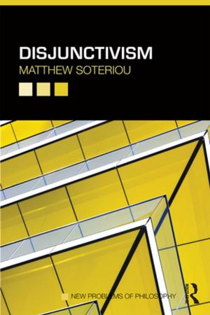 Cover of the book Disjunctivism by Piotr Zientara