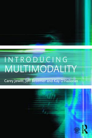 Cover of the book Introducing Multimodality by R.J.W. Evans