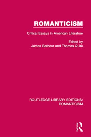 bigCover of the book Romanticism by 