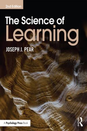 Cover of the book The Science of Learning by John Haworth