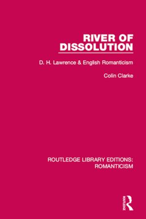 Cover of the book River of Dissolution by Vadim Rossman
