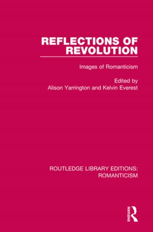 Cover of the book Reflections of Revolution by Howard Caygill