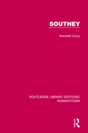Cover of the book Southey by Windy Dryden, Michael Neenan