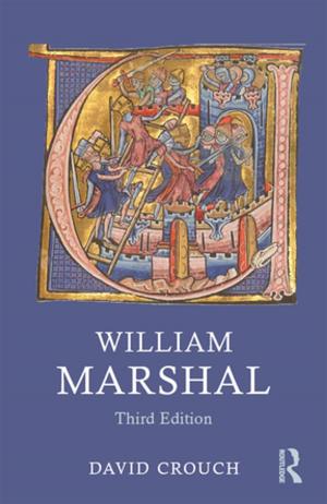 Cover of the book William Marshal by Andrew L. Comrey, Howard B. Lee