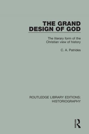 Cover of the book The Grand Design of God by 
