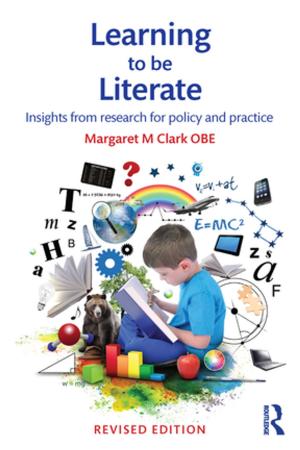 Cover of the book Learning to be Literate by Kelly Chapman