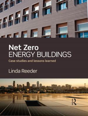 Cover of the book Net Zero Energy Buildings by Robert B. Northrop