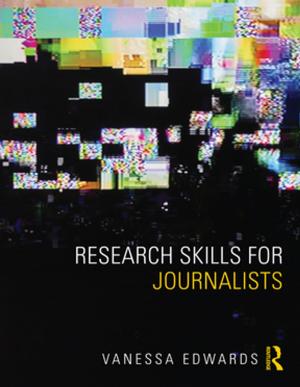 Cover of the book Research Skills for Journalists by Riitta Oittinen, Anne Ketola, Melissa Garavini