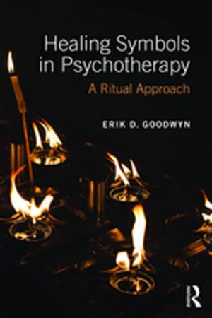 Cover of the book Healing Symbols in Psychotherapy by Jon Kraszewski