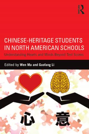 Cover of the book Chinese-Heritage Students in North American Schools by Glenn A. Odom