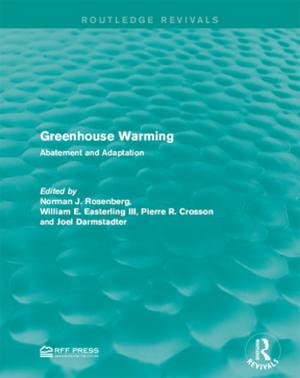Cover of the book Greenhouse Warming by Ligia (Licho) López López