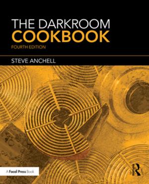 Cover of the book The Darkroom Cookbook by Benjamin Kidd