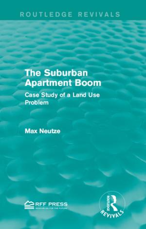 bigCover of the book The Suburban Apartment Boom by 