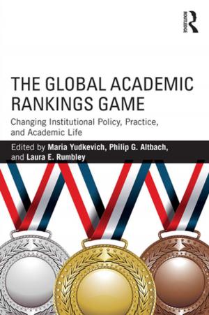 bigCover of the book The Global Academic Rankings Game by 
