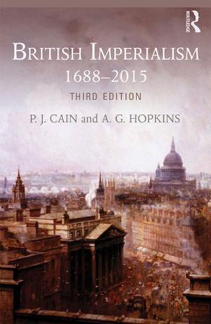 Cover of the book British Imperialism by Catherine Baker