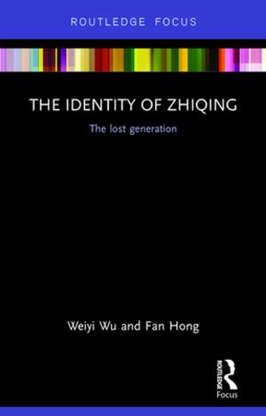 Cover of the book The Identity of Zhiqing by Elizabeth Charnock, Denise Owens