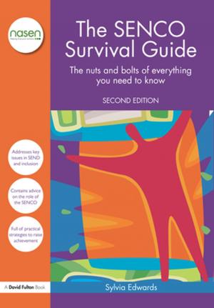 Cover of the book The SENCO Survival Guide by Andy Cramp, Julian McDougall