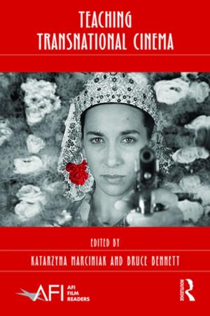 Cover of the book Teaching Transnational Cinema by Haim Yacobi