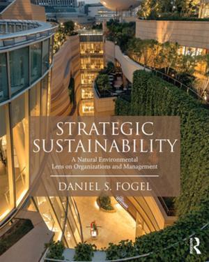Book cover of Strategic Sustainability