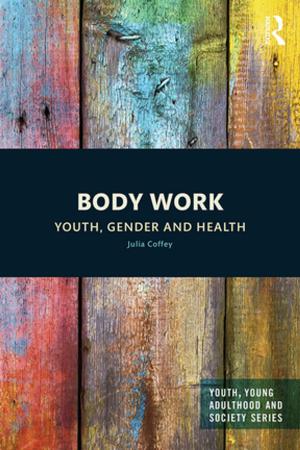 Cover of the book Body Work by Georgia J Anetzberger