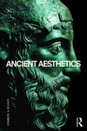 Cover of the book Ancient Aesthetics by 