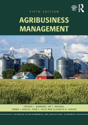 Cover of the book Agribusiness Management by Ian Colquhoun, Ian Colquhoun