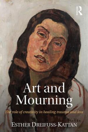 Cover of the book Art and Mourning by Larissa Swedell