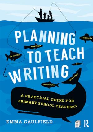 Cover of the book Planning to Teach Writing by Mark Adams