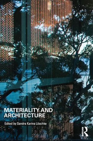 Cover of Materiality and Architecture