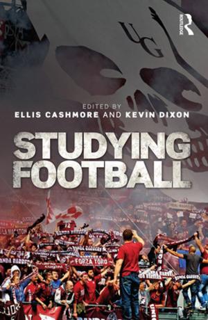 Cover of the book Studying Football by Donald Capps