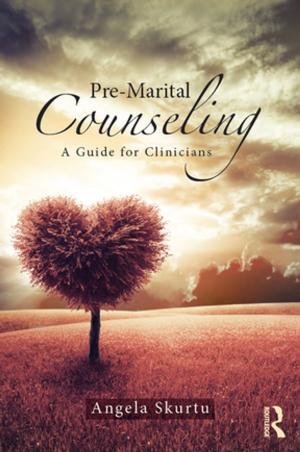 Cover of the book Pre-Marital Counseling by F. Zeuthen