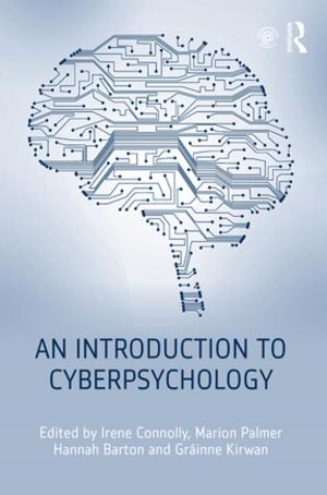 Cover of the book An Introduction to Cyberpsychology by David J. Wilson