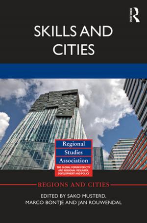 Cover of the book Skills and Cities by Paul Hensey