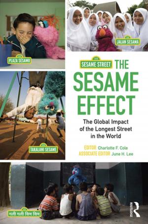 Cover of the book The Sesame Effect by William P. MacNeil