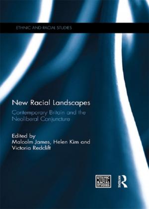 Cover of the book New Racial Landscapes by 