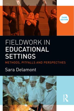 Cover of the book Fieldwork in Educational Settings by Dr Youxuan Wang, Wang Youxuan