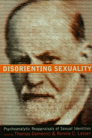 Cover of the book Disorienting Sexuality by Montague Summers