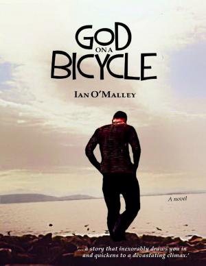 Cover of the book God Bicycle by Israel Moor-X Bey El