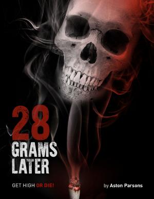 Cover of the book 28 Grams Later by David S. Kidder, Noah D. Oppenheim
