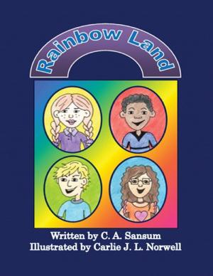 Cover of the book Rainbow Land by Lynda Hepker, Steven Hepker