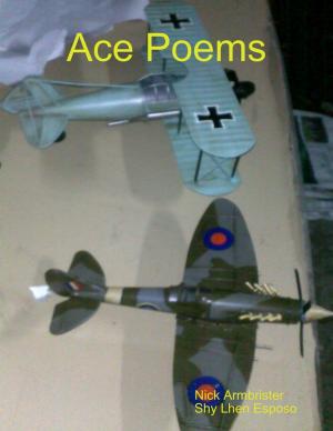 bigCover of the book Ace Poems by 