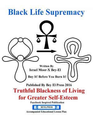 Book cover of Black Life Supremacy