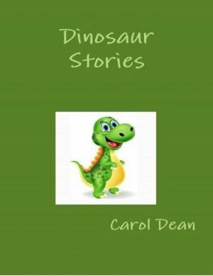 Book cover of Dinosaur Stories