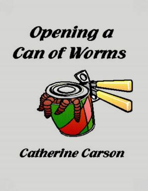 Cover of the book Opening a Can of Worms by Brian Nugent