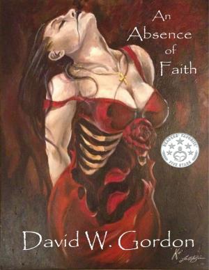 Cover of the book An Absence of Faith by Richard Morris