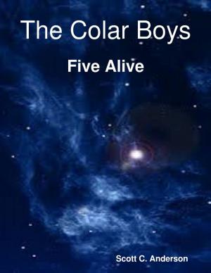 Book cover of The Colar Boys - Five Alive