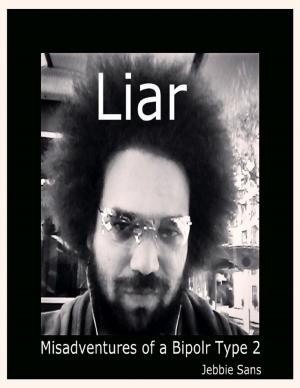 bigCover of the book Liar- the Misadventures of a Bipolar Type 2 by 
