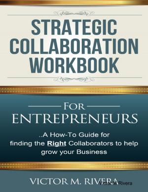 Cover of the book Strategic Collaborators Workbook by Michael Cimicata