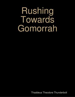 Cover of the book Rushing Towards Gomorrah by Jennifer Robinson